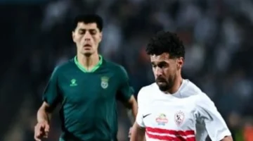 ملامح التشكيل المتوقع لفريق الزمالك في مواجهة إنبي ضمن منافسات الدوري المصري